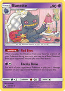 Banette - 65/168 - Celestial Storm - Card Cavern