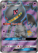 Banette GX Full Art - 157/168 - Celestial Storm - Holo - Card Cavern