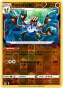 Barbaracle - 107/196 - Lost Origin - Reverse Holo - Card Cavern