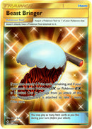 Beast Bringer Secret Rare - 229/214 - Unbroken Bonds - Holo - Card Cavern