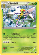 Beedrill - 3/116 - Plasma Freeze - Card Cavern