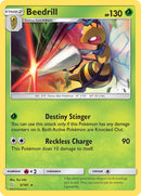 Beedrill - 5/181 - Team Up - Card Cavern