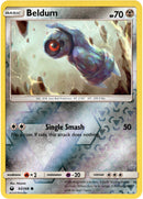 Beldum - 93/168 - Celestial Storm - Reverse Holo - Card Cavern