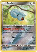 Beldum - 92/168 - Celestial Storm - Reverse Holo - Card Cavern