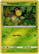 Bellsprout - 1/145 - Guardians Rising - Reverse Holo - Card Cavern