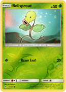 Bellsprout - 13/214 - Unbroken Bonds - Reverse Holo - Card Cavern