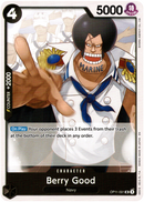 Berry Good - OP11-091 UC - A Fist of Divine Speed - Card Cavern