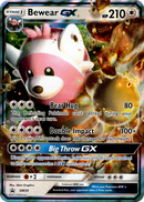 Bewear GX - SM34 - Promo - Card Cavern