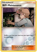 Bill’s Maintenance - 126/168 - Celestial Storm - Reverse Holo - Card Cavern