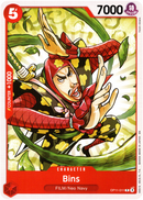 Bins - OP11-011 C - A Fist of Divine Speed - Card Cavern