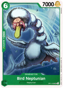 Bird Neptunian - OP11-033 UC - A Fist of Divine Speed - Card Cavern