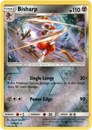 Bisharp - 105/181 - Team Up - Reverse Holo - Card Cavern