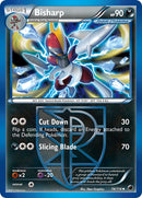 Bisharp - 74/116 - Plasma Freeze - Card Cavern