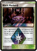 Black Market Prism Star - 134/181 - Team Up - Holo - Card Cavern