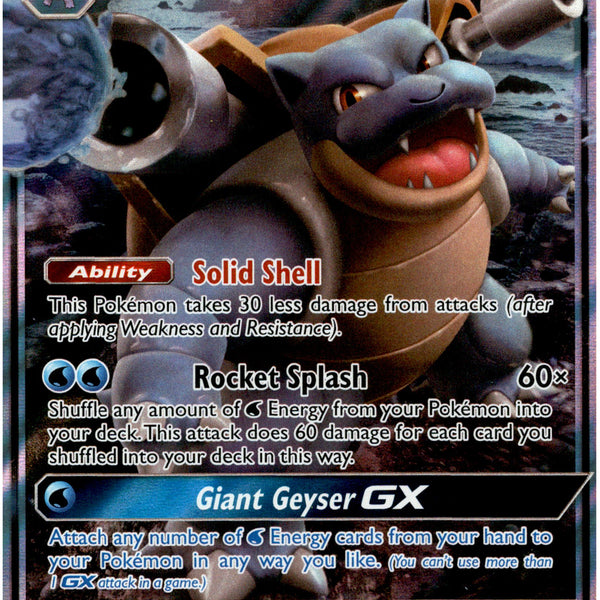blastoise gx pokemon card value Blastoise GX - 35/214 - Unbroken Bonds