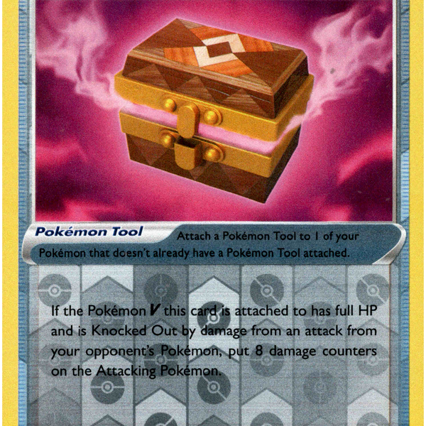box of disaster pokemon gold card 214/196 – PokePlugZa put 8 damage counters on the Attacking Pokemon.Attach Box of Disaster to 1 of your Pokemon that doesnt have a Pokemon Tool attached to it. Box of Disaster UR 099/071