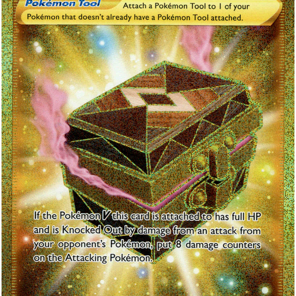 Box of Disaster Secret Rare - 214/196