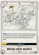 BRAND NEW WORLD - EB02-040 R - Anime 25th Collection - Card Cavern