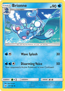 Brionne - 40/149 - Sun & Moon - Card Cavern