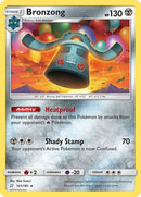 Bronzong - 101/181 - Team Up - Card Cavern