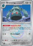 Bronzong (Poke Ball Pattern) - 067/131 - Prismatic Evolutions - Holo - Card Cavern