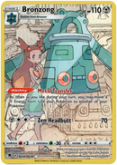 Bronzong - TG11/TG30 - Astral Radiance - Holo - Card Cavern