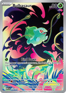 Bulbasaur - 133/132 - Mega Evolution - Holo - Card Cavern