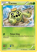 Cacnea - 9/116 - Plasma Freeze - Card Cavern