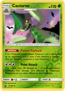 Cacturne - 20/168 - Celestial Storm - Reverse Holo - Card Cavern