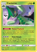 Cacturne - 20/168 - Celestial Storm - Card Cavern