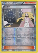 Caitlin - 78/101 - Plasma Blast - Reverse Holo - Card Cavern
