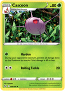 Cascoon - 009/196 - Lost Origin - Card Cavern
