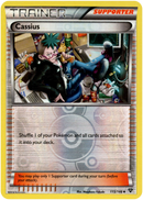 Cassius - 115/146 - XY Base - Reverse Holo - Card Cavern