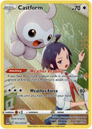 Castform - TG11/TG30 - Lost Origin - Holo - Card Cavern
