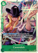 Cavendish - EB01-012SR - Memorial Collection - Foil - Card Cavern