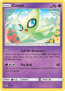Celebi - SM224 - Promo - Card Cavern
