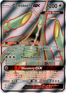 Celesteela GX Full Art - 208/214 - Unbroken Bonds - Holo - Card Cavern