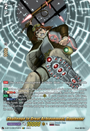 Challenge to Great Achievement, Dautester - D-BT13/SECP03EN - Flight of Chakrabarthi - Card Cavern