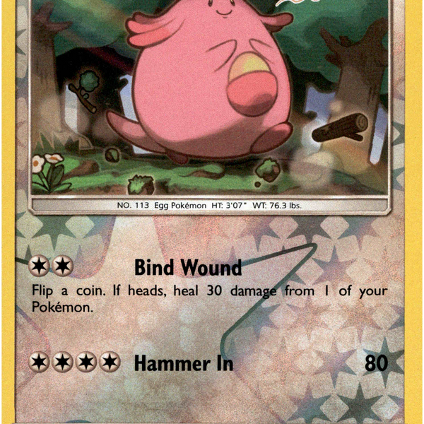 Chansey - 101/145 - Guardians Rising