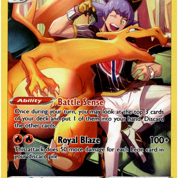 Charizard - TG03/TG30 - Lost Origin - Holo Card Cavern Trading Cards, LLC Charizard - TG03/TG30 - Lost Origin - Holo Card Cavern Trading Cards, LLC