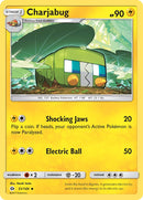 Charjabug - 51/149 - Sun & Moon - Card Cavern
