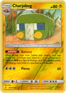 Charjabug - 58/214 - Unbroken Bonds - Reverse Holo - Card Cavern