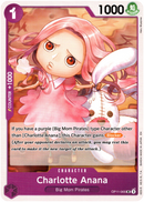 Charlotte Anana - OP11-065 UC - A Fist of Divine Speed - Card Cavern