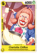 Charlotte Chiffon - OP11-105 UC - A Fist of Divine Speed - Card Cavern