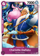 Charlotte Daifuku - OP11-068 UC - A Fist of Divine Speed - Card Cavern