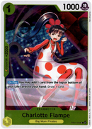 Charlotte Flampe - EB01-056R - Memorial Collection - Foil - Card Cavern