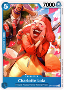 Charlotte Lola - OP11-052 C - A Fist of Divine Speed - Card Cavern