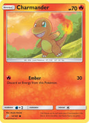 Charmander - 12/181 - Team Up - Card Cavern