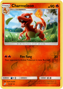 Charmeleon - 13/181 - Team Up - Reverse Holo - Card Cavern