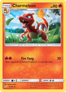 Charmeleon - 13/181 - Team Up - Card Cavern